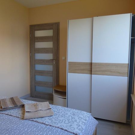Imbir Appartement Władysławowo Buitenkant foto