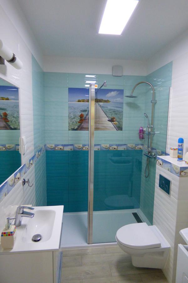 Imbir Appartement Władysławowo Buitenkant foto