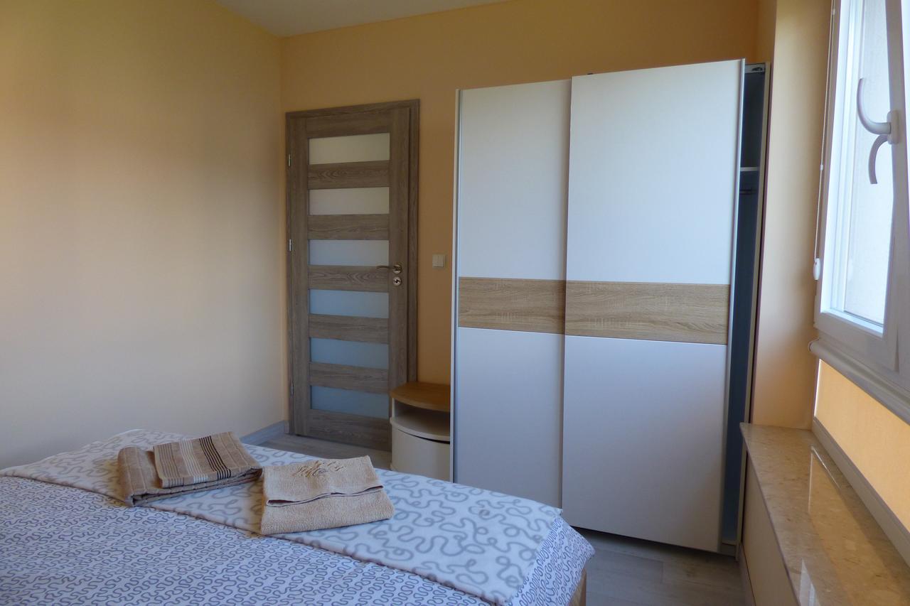 Imbir Appartement Władysławowo Buitenkant foto
