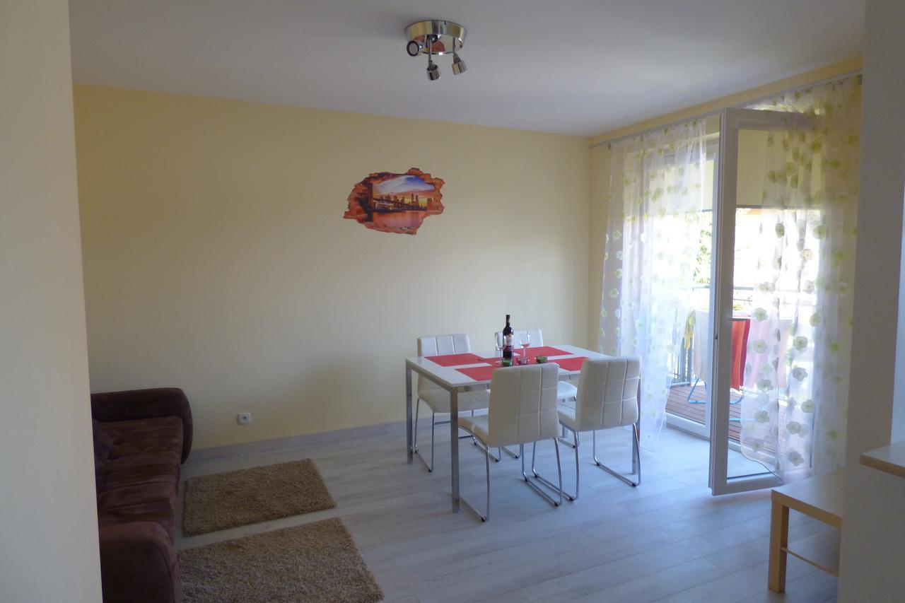 Imbir Appartement Władysławowo Buitenkant foto